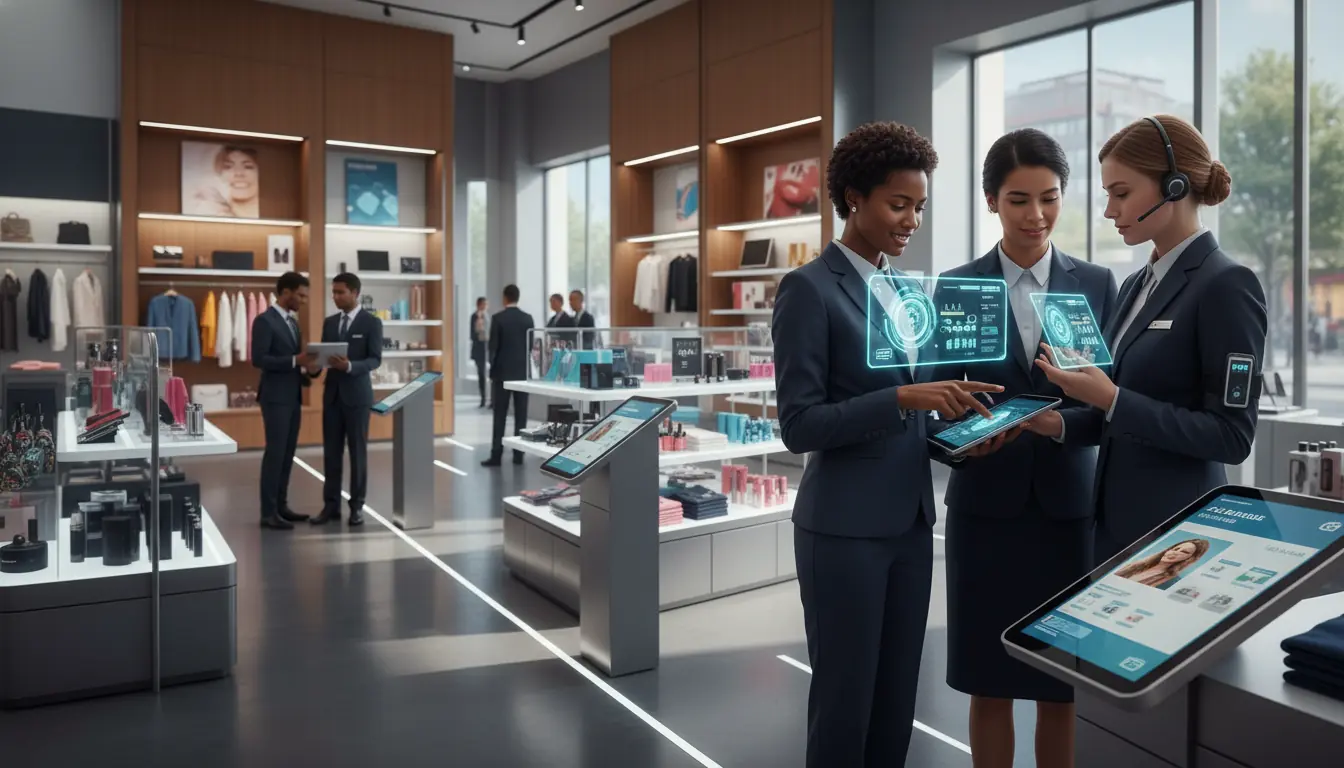 Disruptions AI Continuous Learn Sales