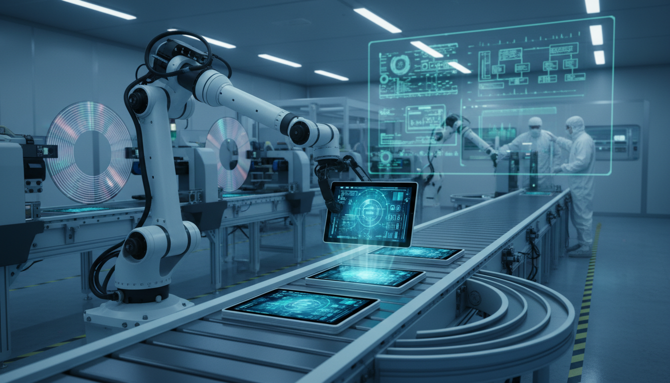 Silicon Valley Semiconductor Manufacturer image