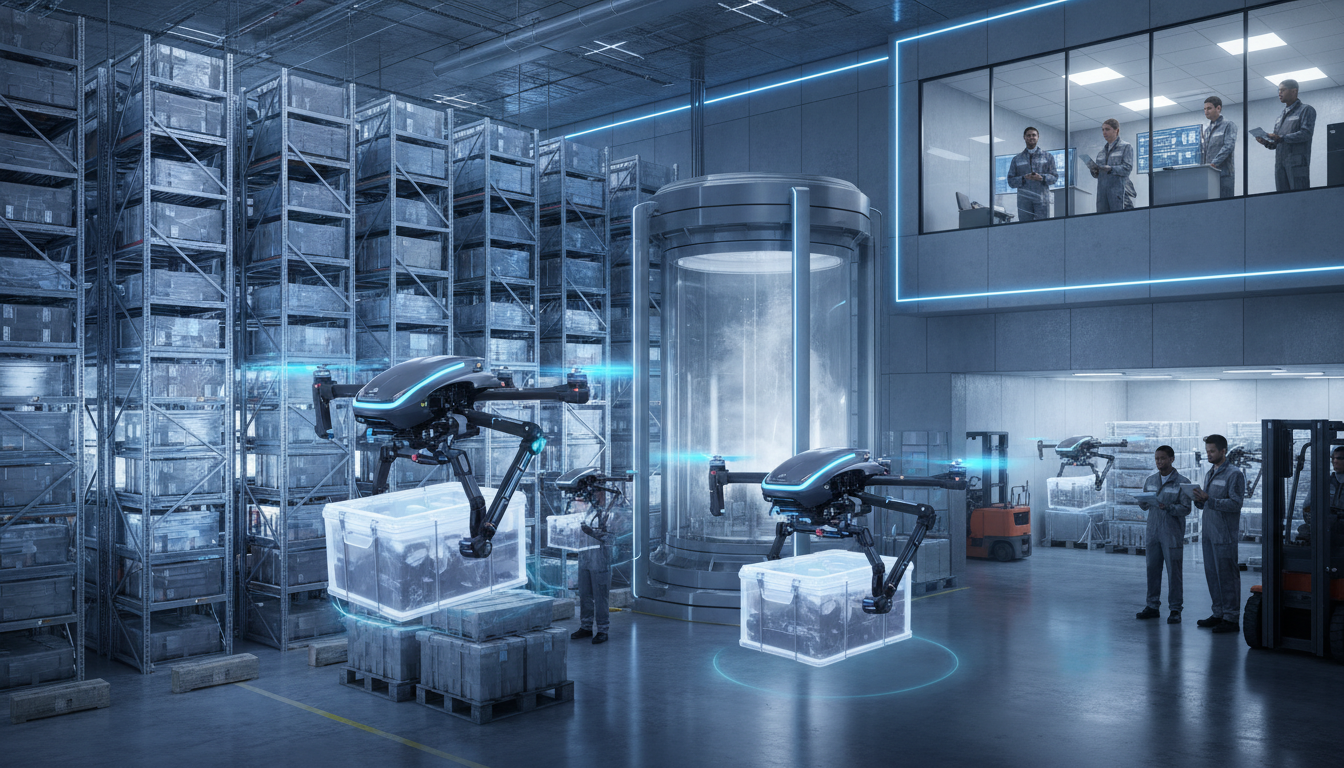 Langham Logistics image