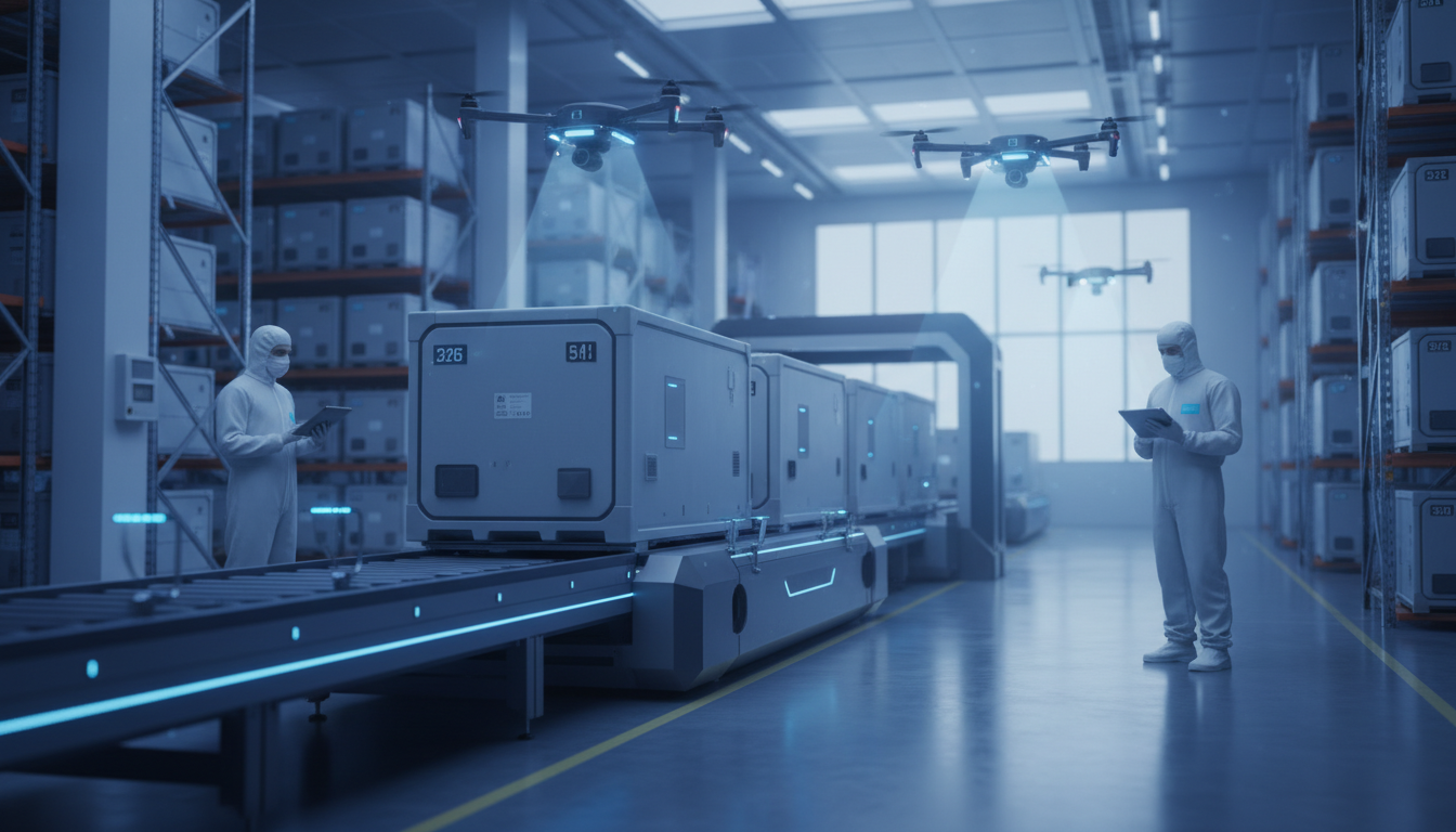 Global Pharma Distributor image