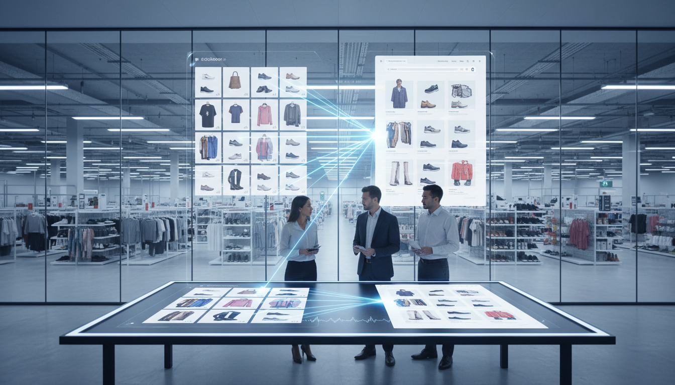 Global Retailer image