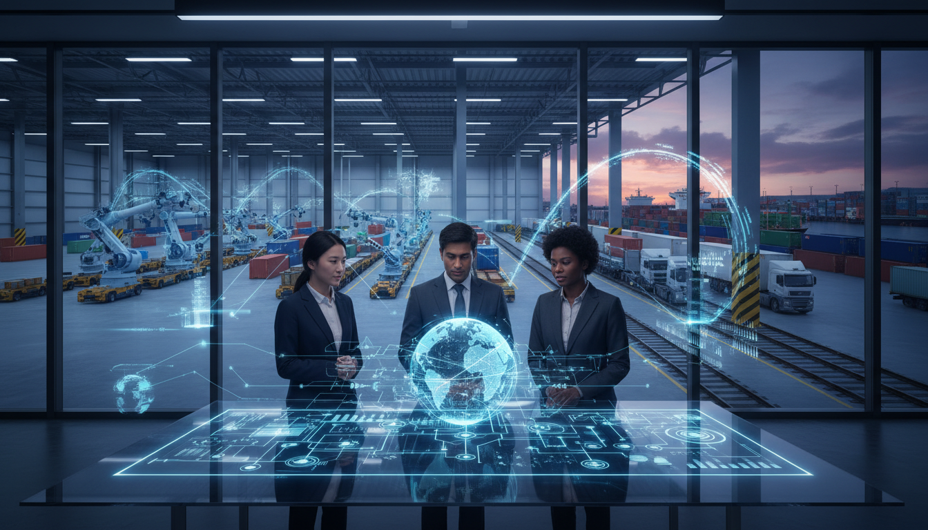 Global Manufacturer image