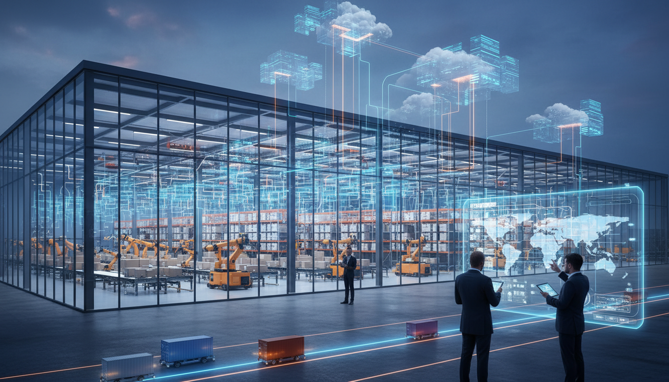 DHL Supply Chain image