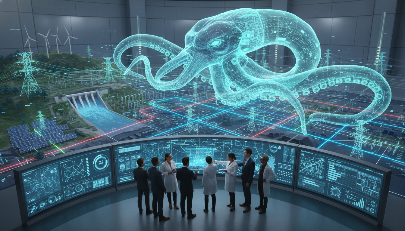 Octopus Energy image