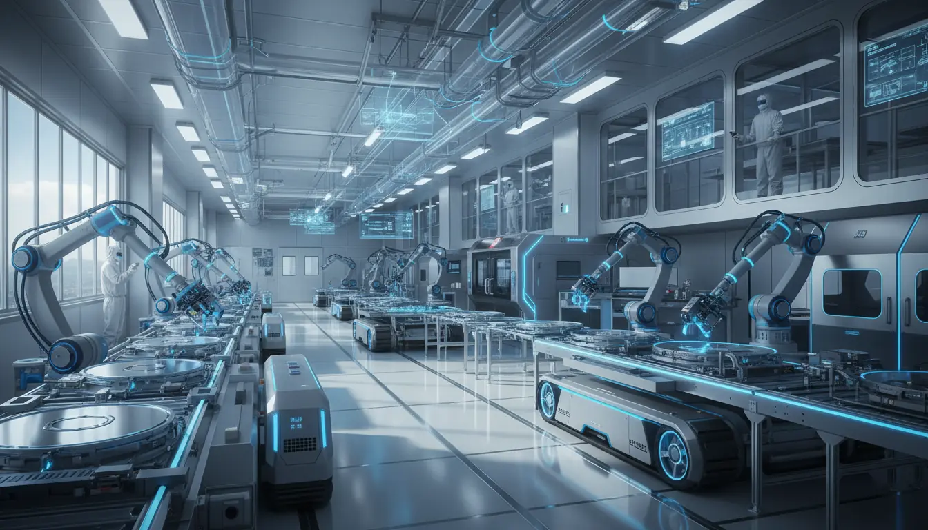 Disruptive Innovation AI Fab Cloud