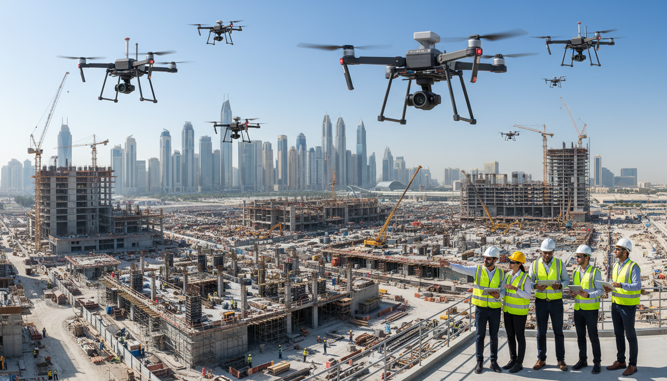 Dubai Mega Projects Authority image