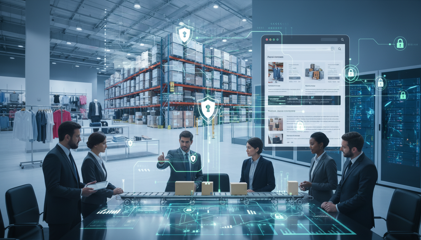 Growing Online Store image