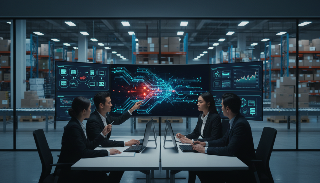 Large Retail Chain image