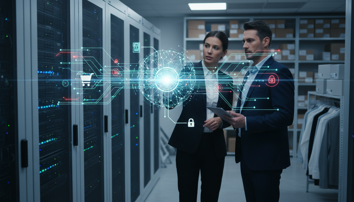 Leading E-commerce Giant image