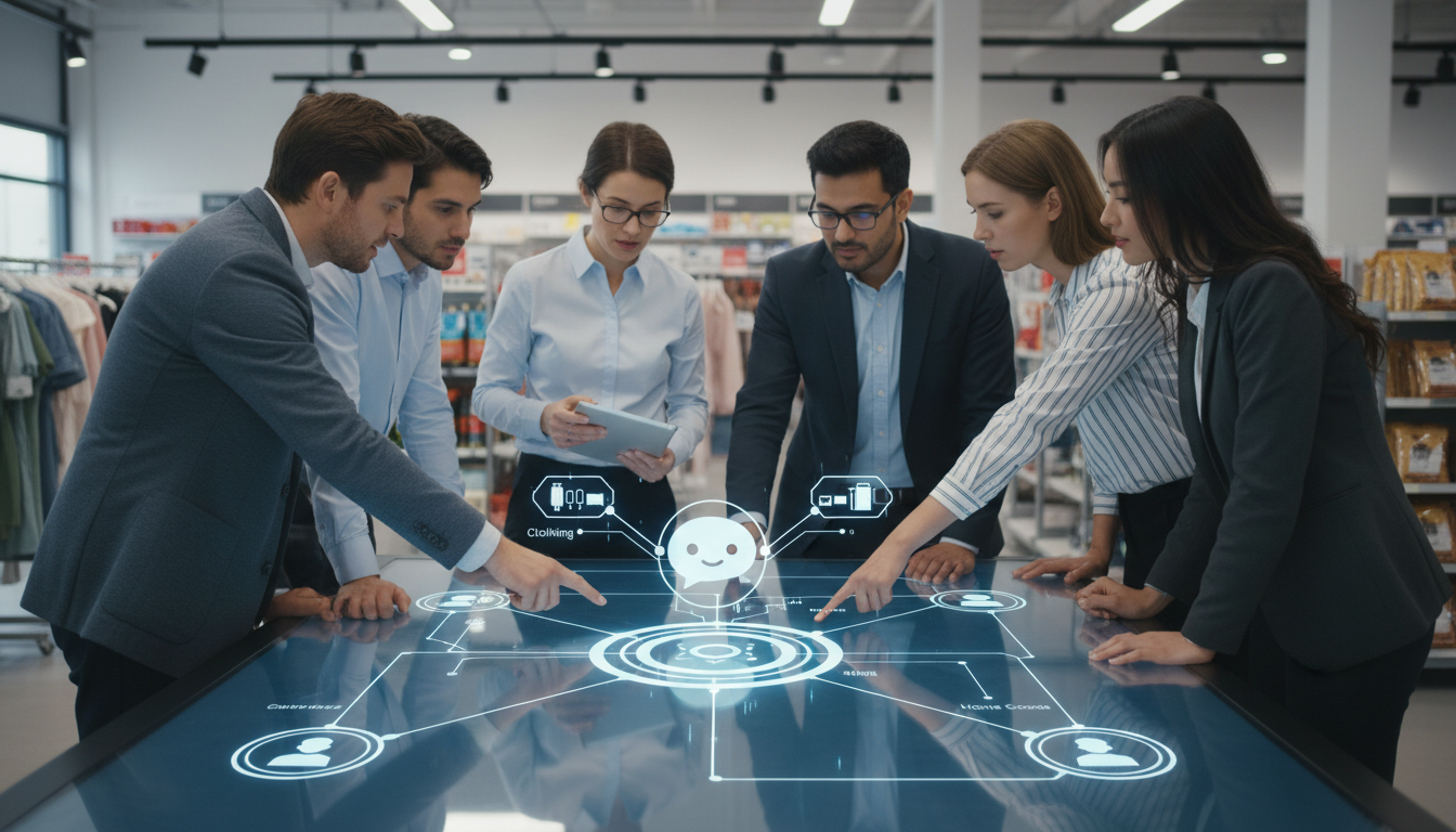 Unnamed E-commerce Company image