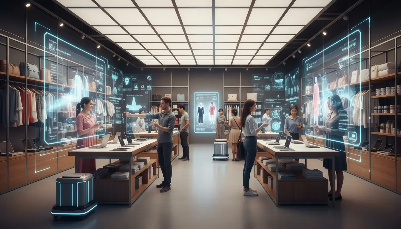 Ecommerce AI Innovation Physics Informed