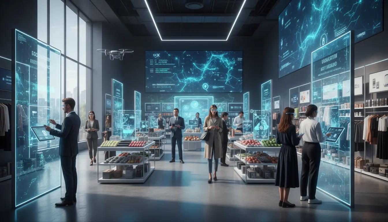 Ecommerce AI Quantum Hybrid Innovation