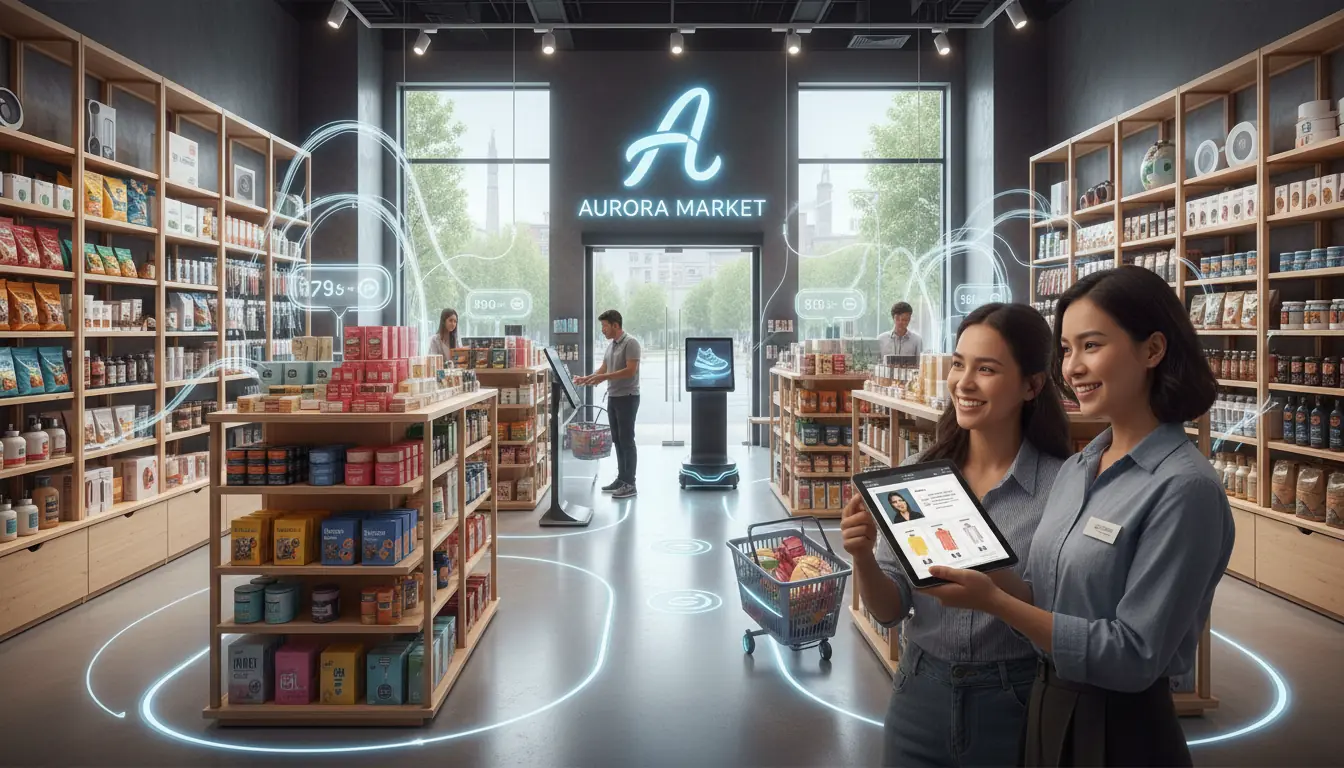 Ecommerce AI Transform Priorities