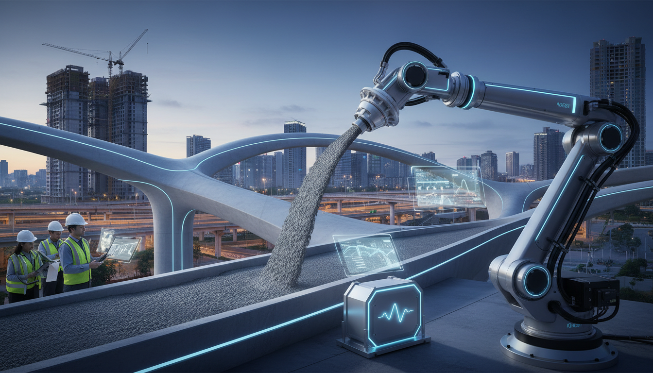 Modern Concrete & Materials image