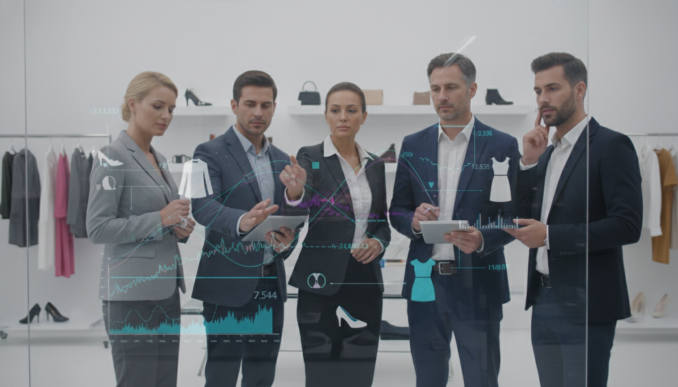 Fashion Retailer (SuperAGI Client) image