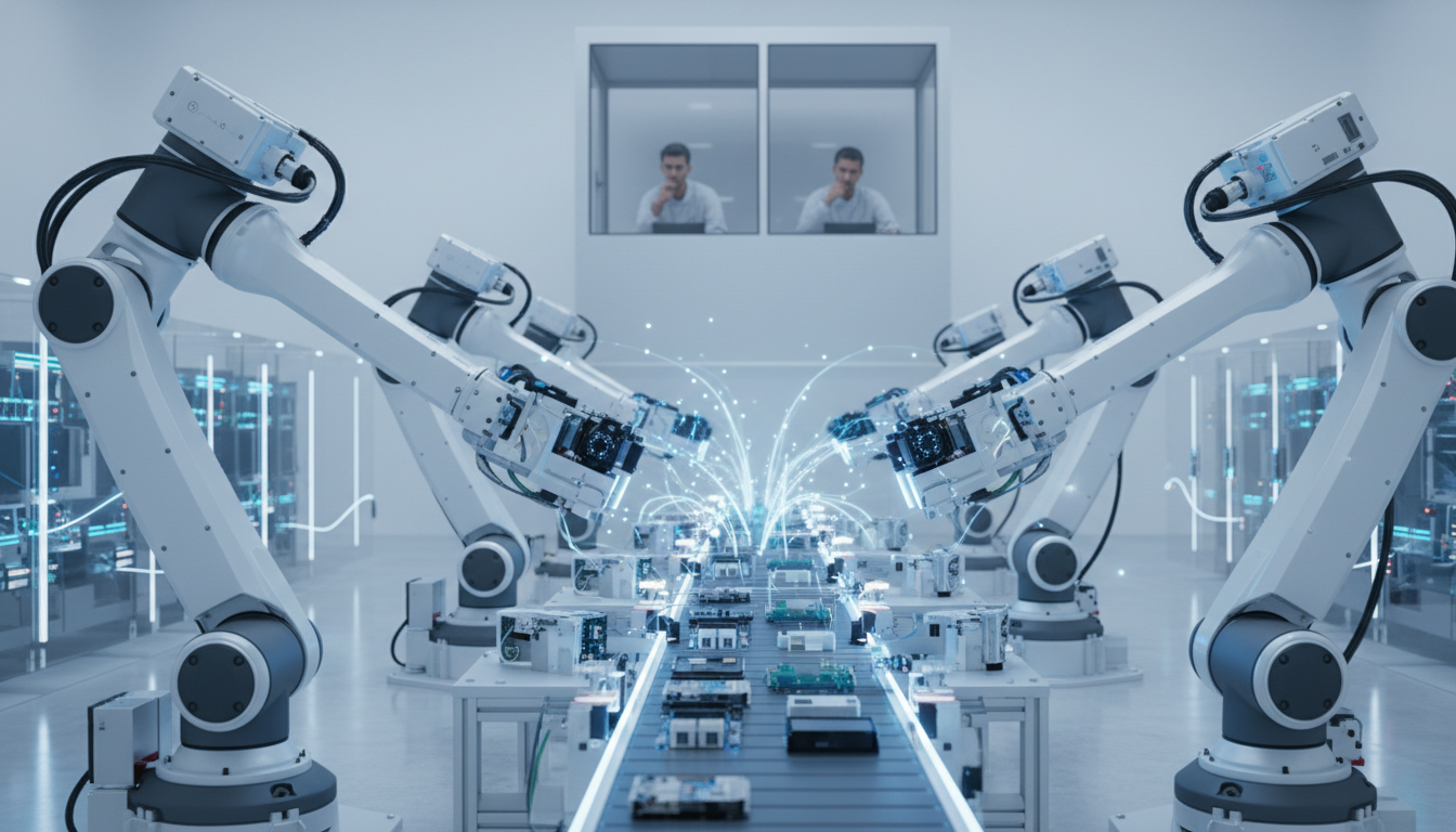 Arm Smart Factory image