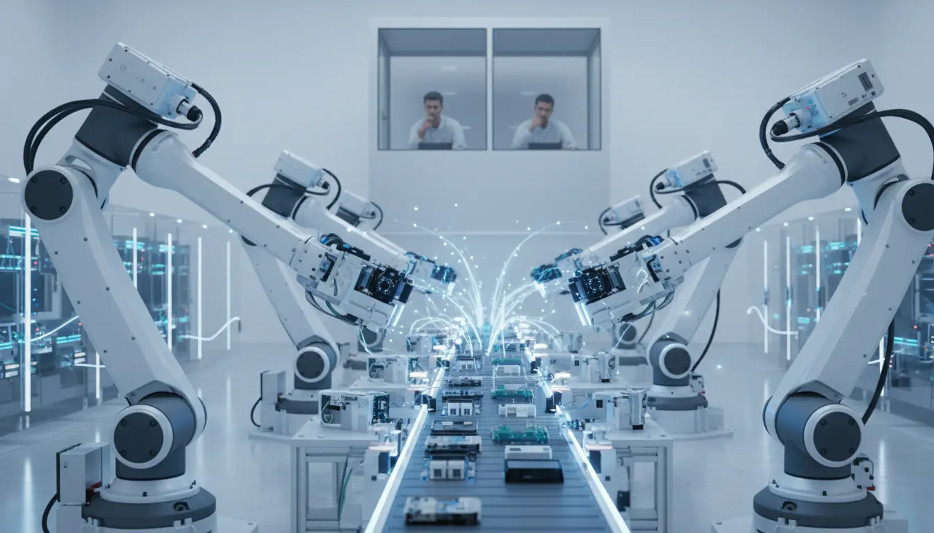 Arm Smart Factory image
