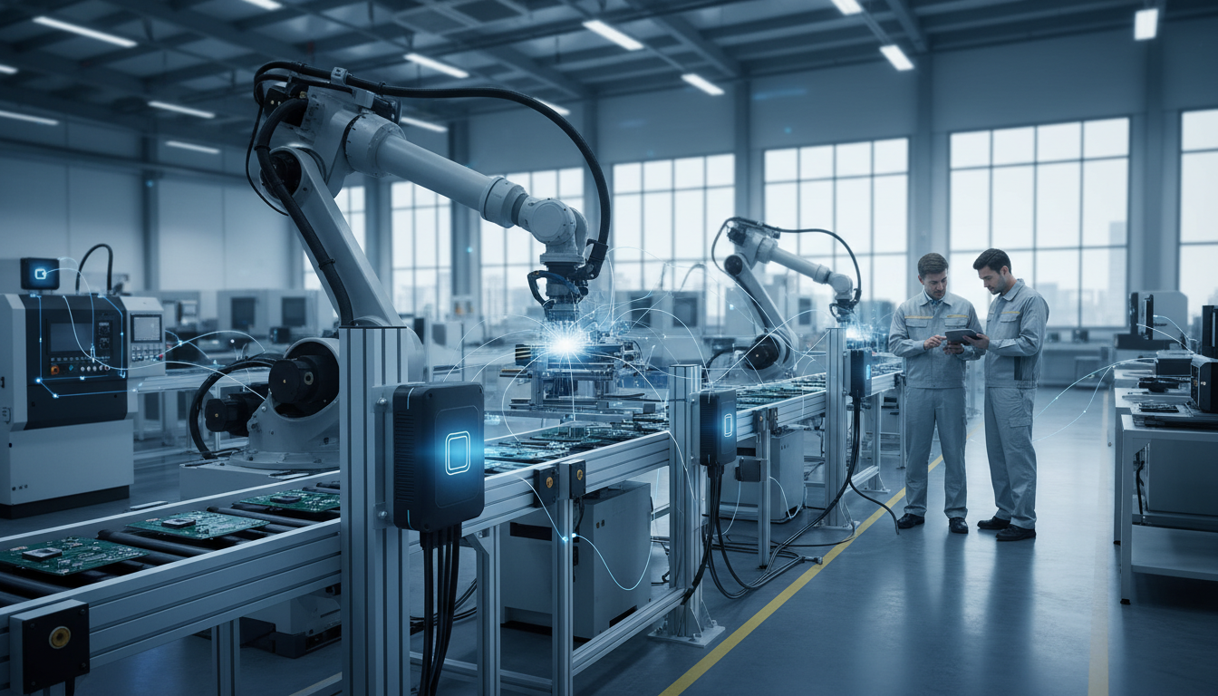 Blues Industrial Equipment Manufacturer image