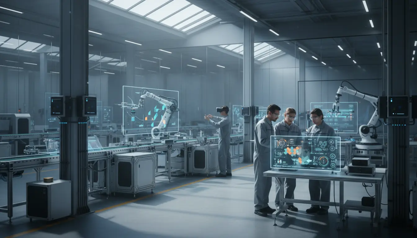 Edge AI Manufacturing Deployment Steps