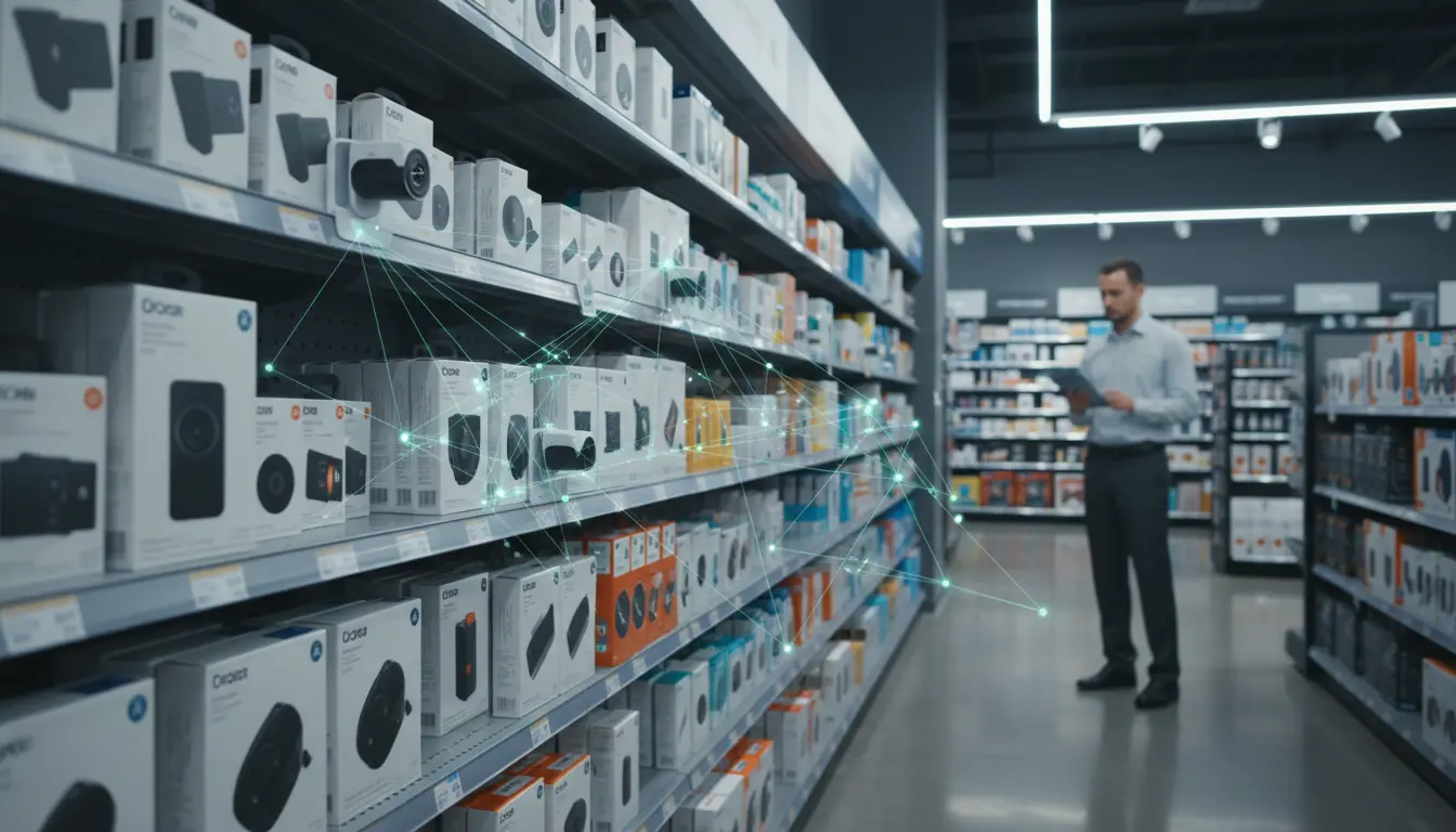 National Consumer Electronics Retail Chain image
