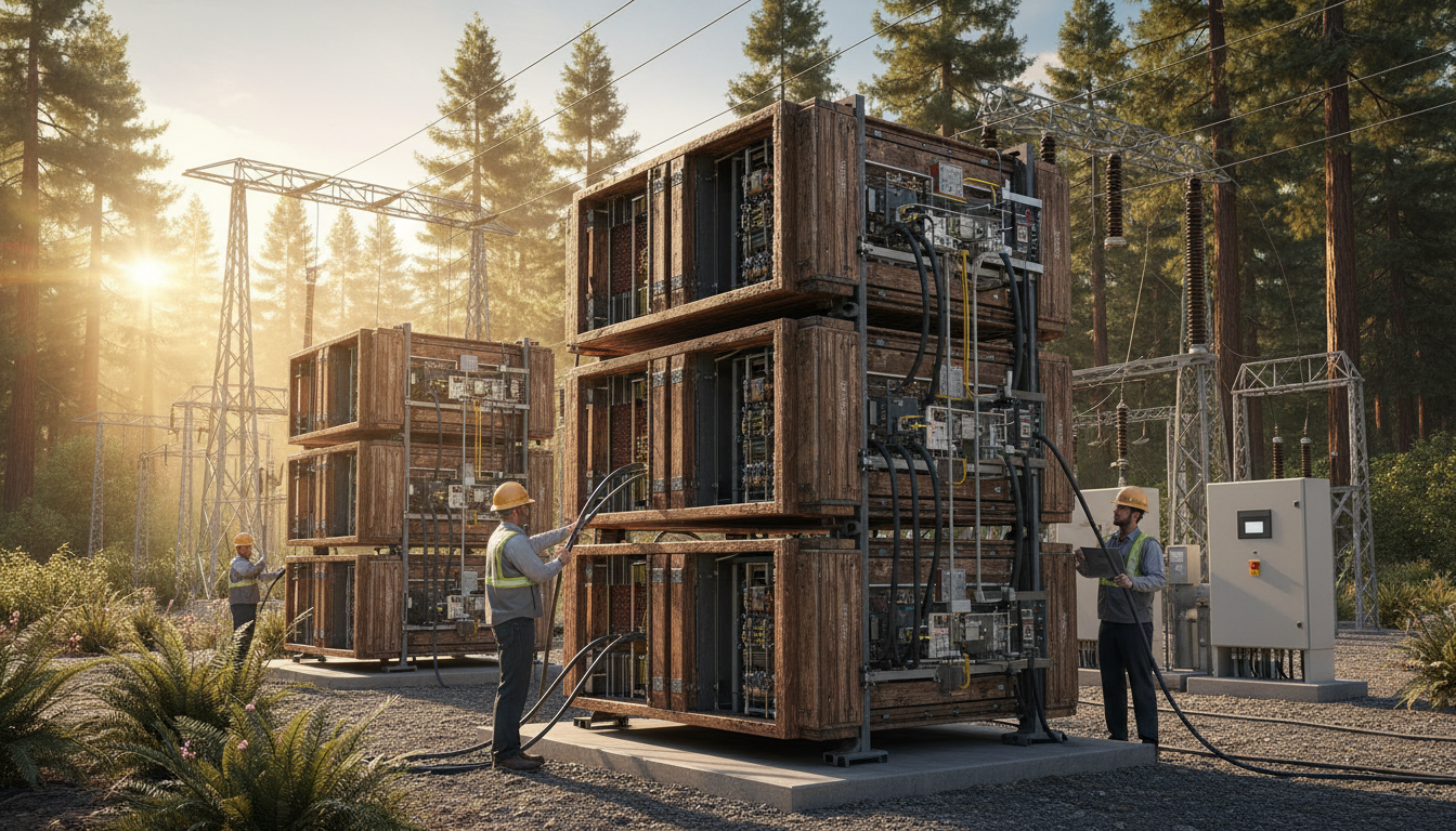 Redwood Materials image