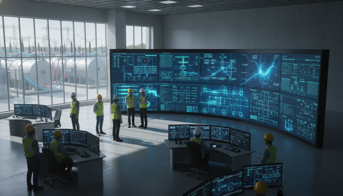 Energy AI Advanced Batteries