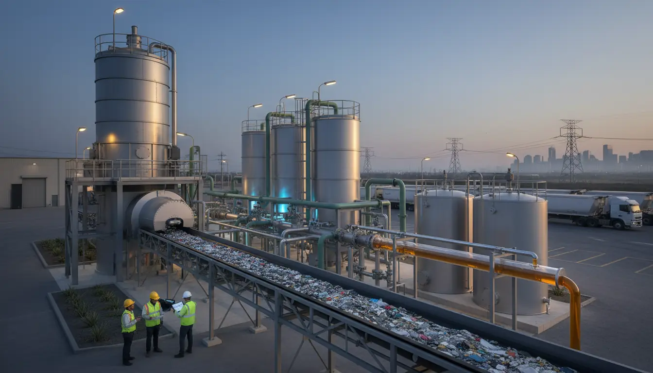 Enerkem image