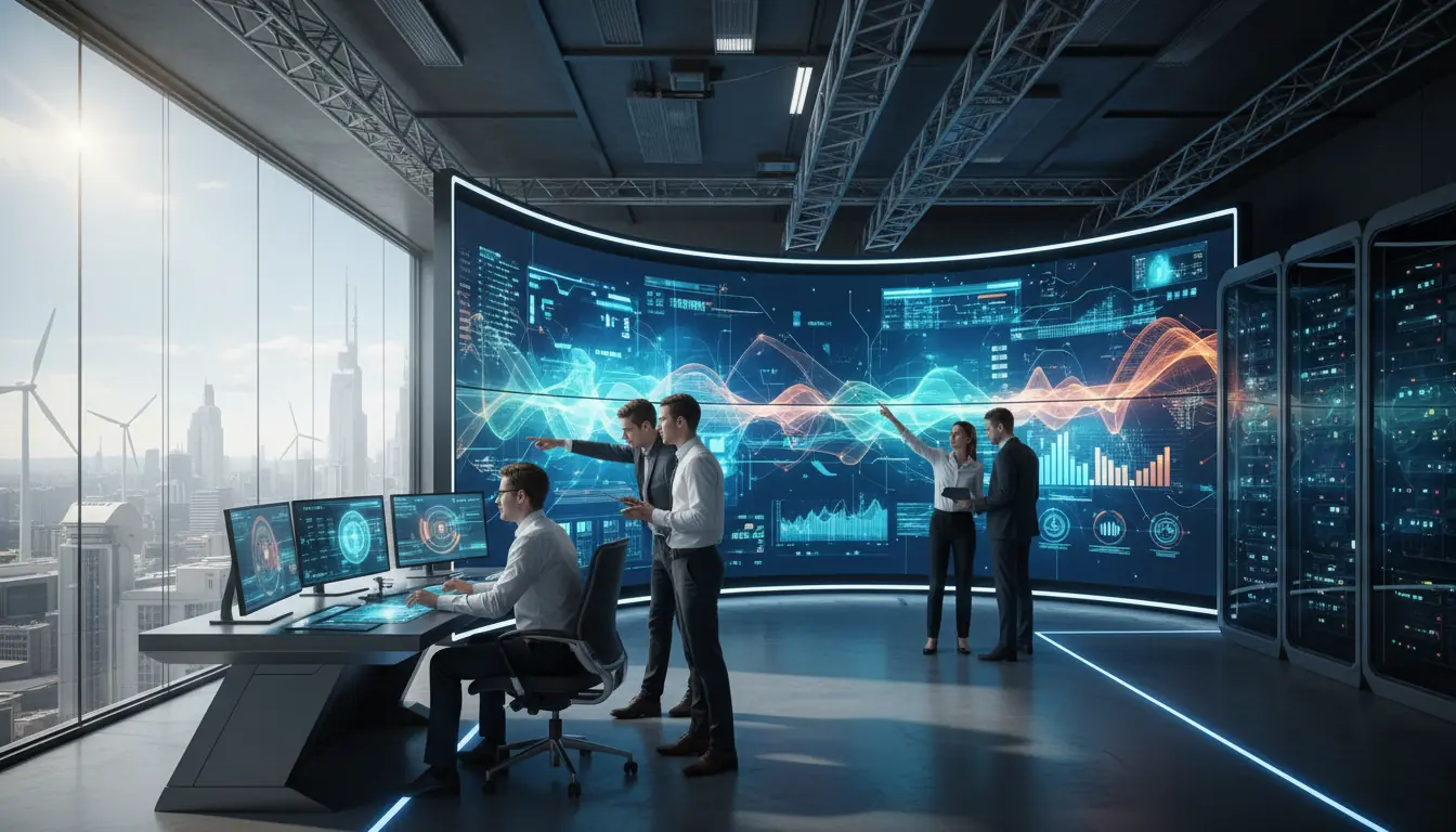 Energy AI Leadership Frameworks