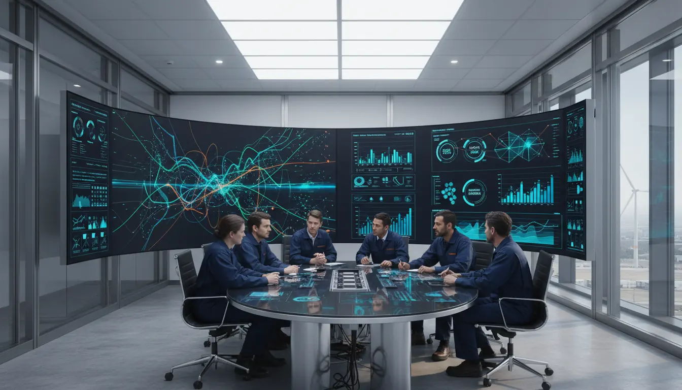 Energy AI Readiness Playbook