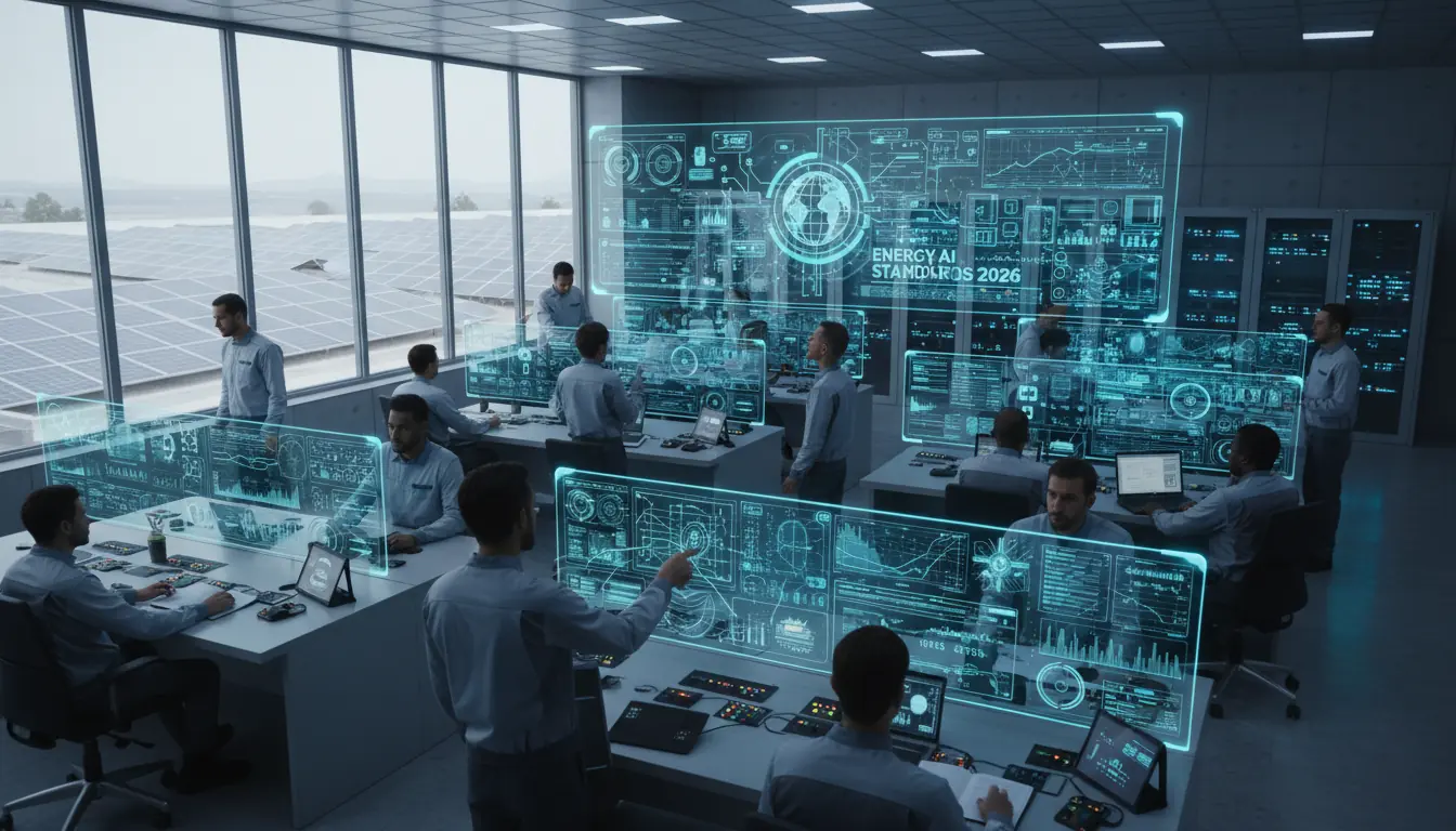 Energy AI Standards 2026
