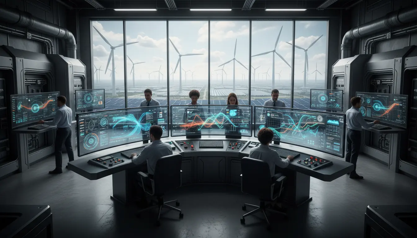 Energy CXO AI Foresight