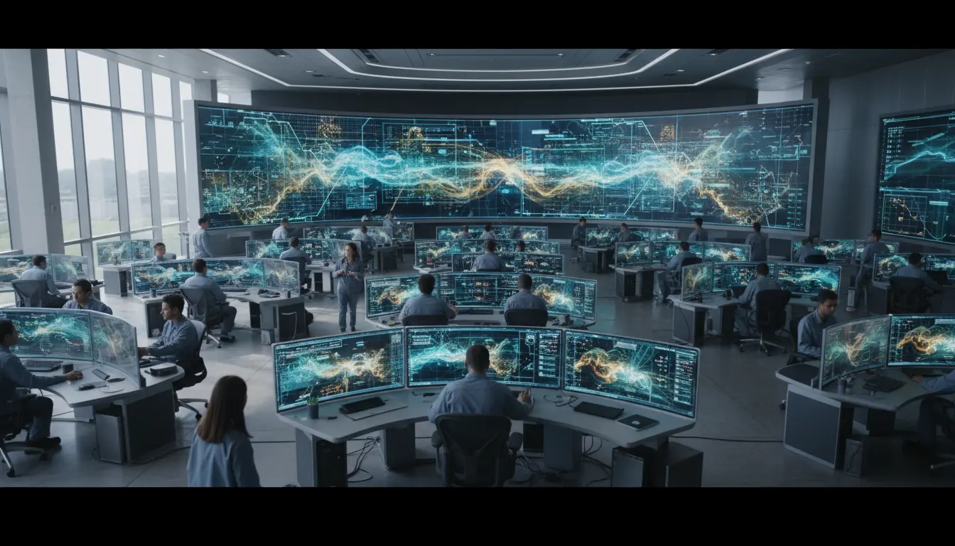 Energy Disruptive AI Synthetic Data