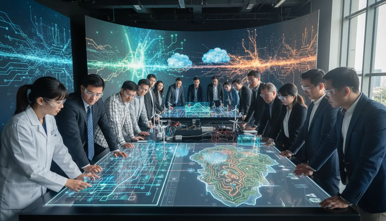 Energy Leadership AI Roadshow