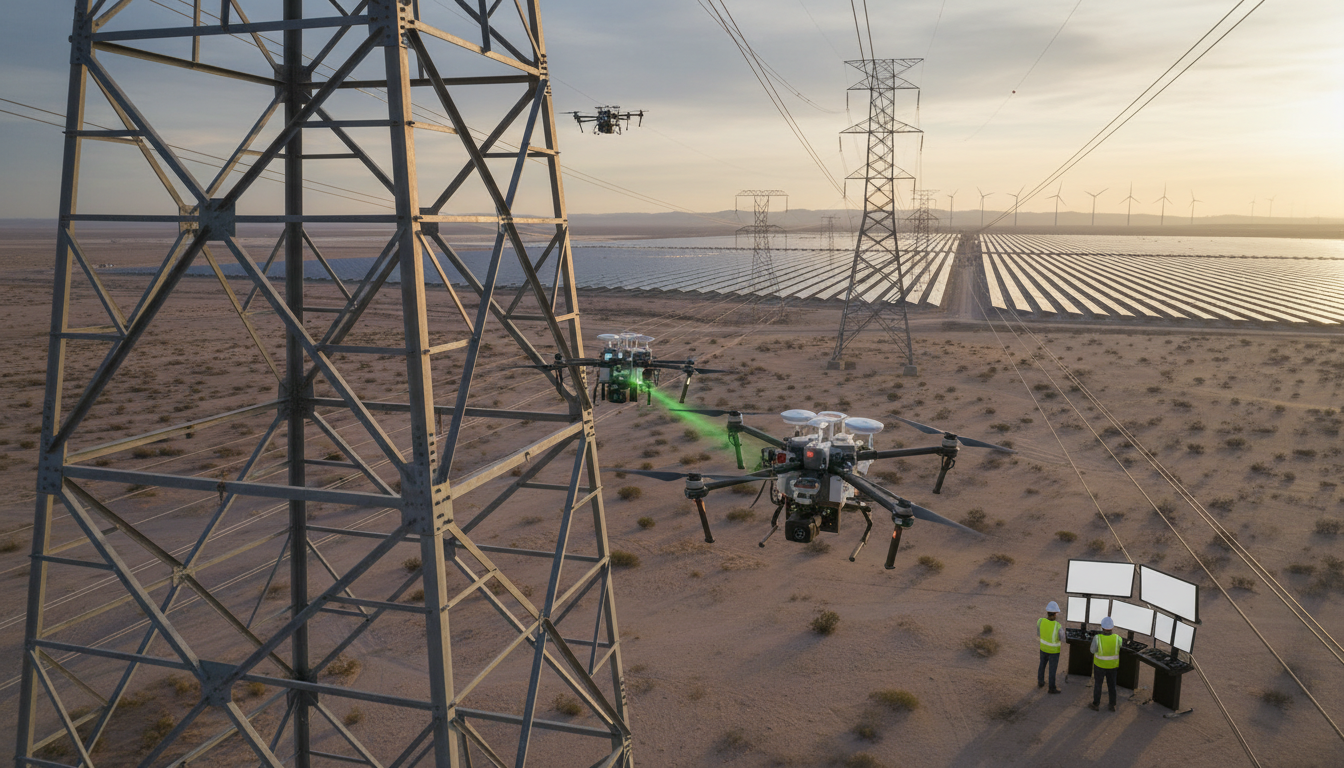 TRC Companies Client Utility image