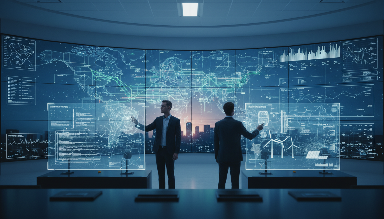 Yes Energy Client Utility image