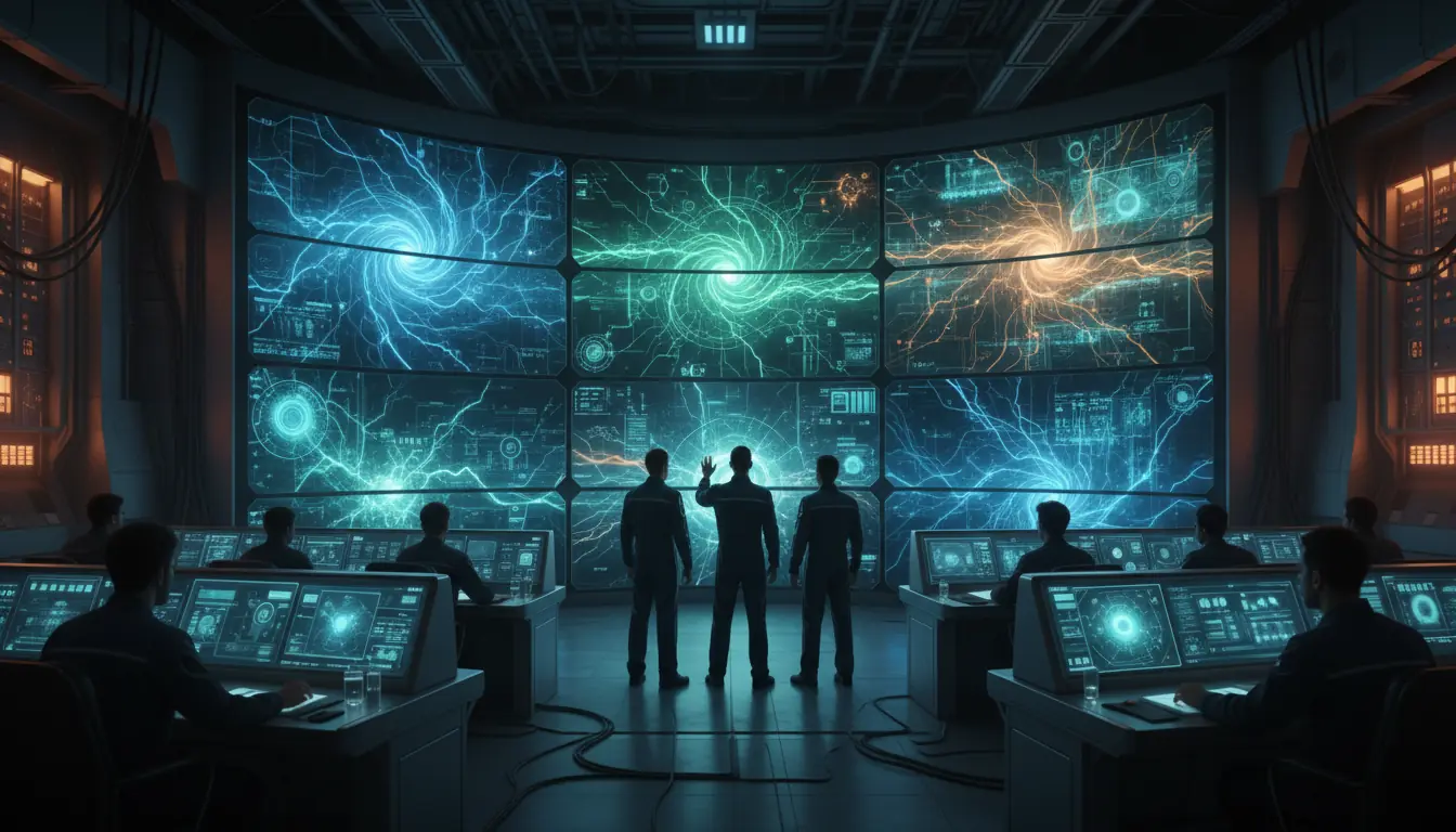 Energy Transform AI Metrics