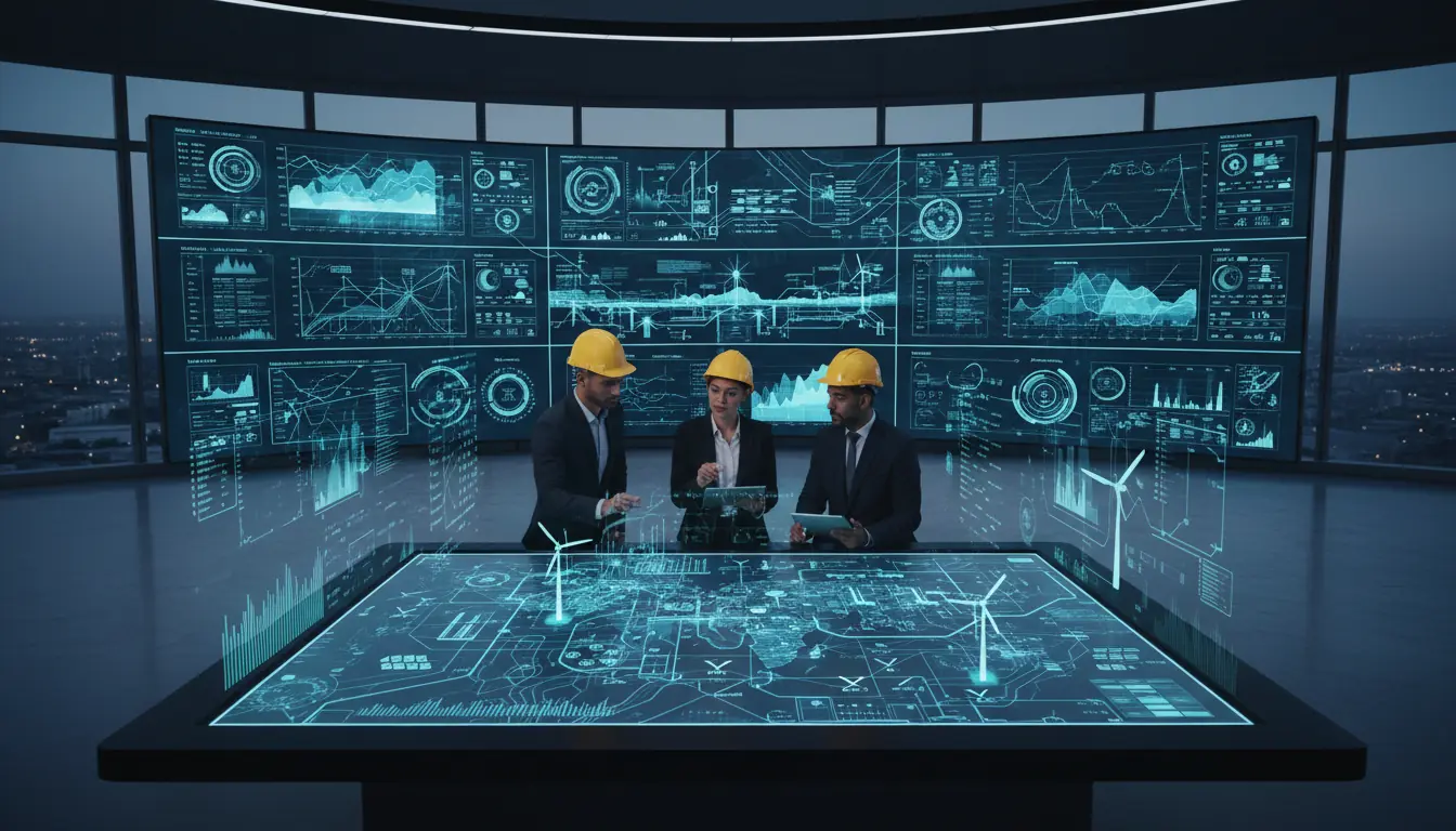 Australian Energy Utility (Architechs Client) image