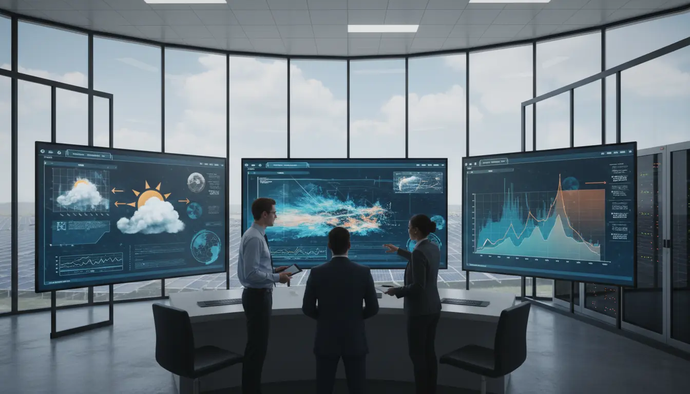 National Grid ESO image