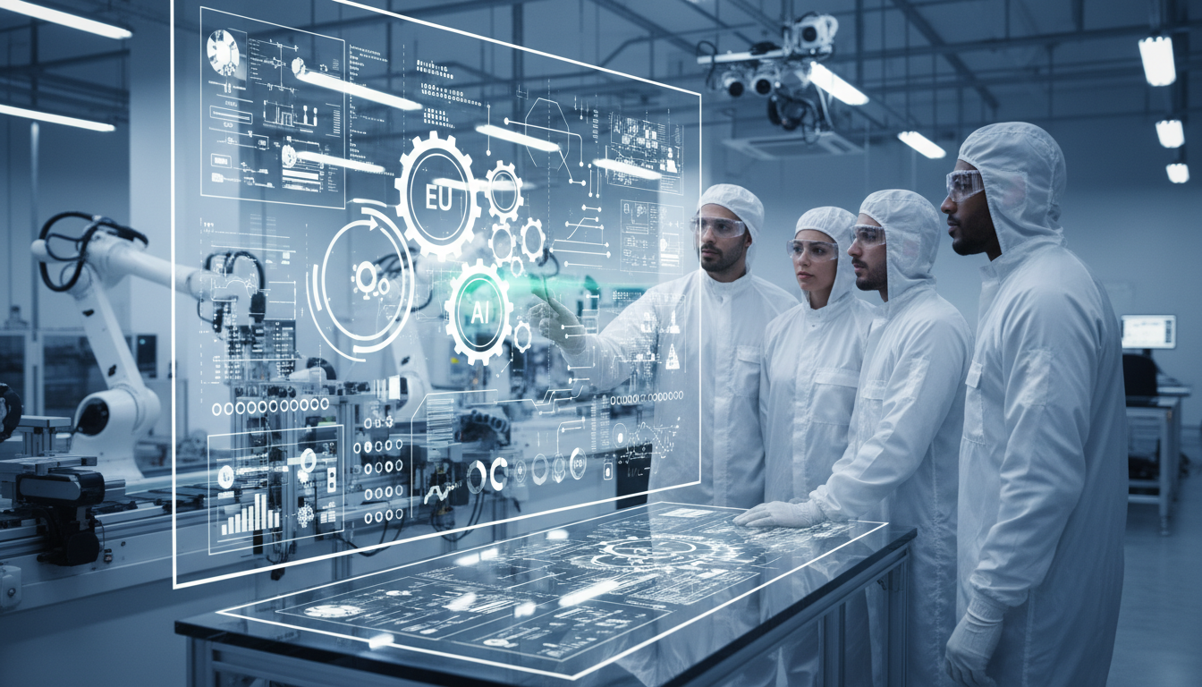 Global Manufacturer (CGI Client) image