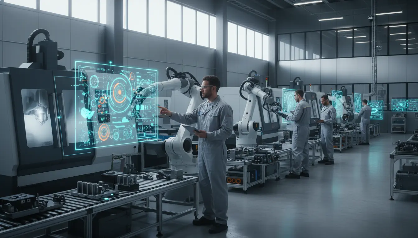 EU AI Act Manufacturing Impact