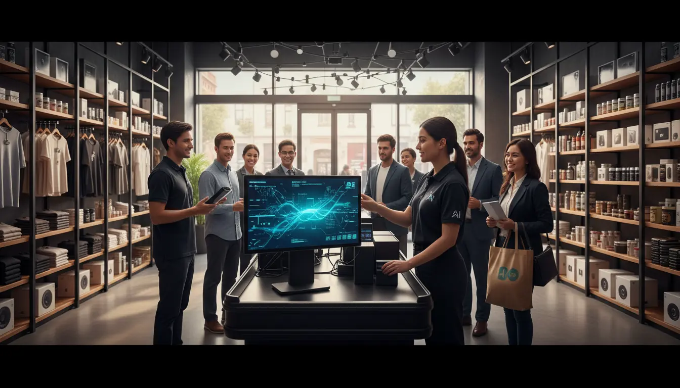 Executive AI Ecom Cases