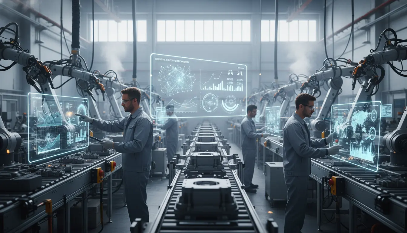 Executive AI Factory Benchmarks