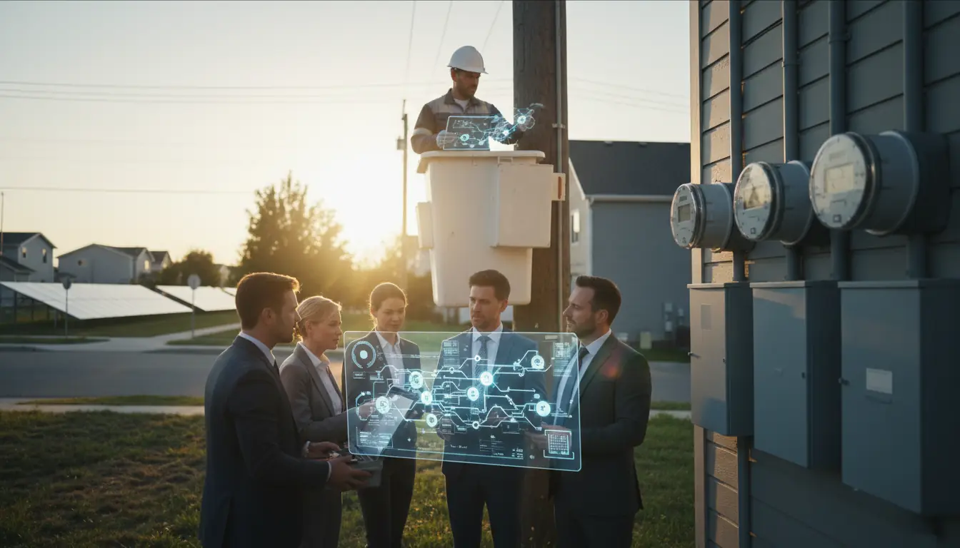 SMUD (Sacramento Municipal Utility District) image