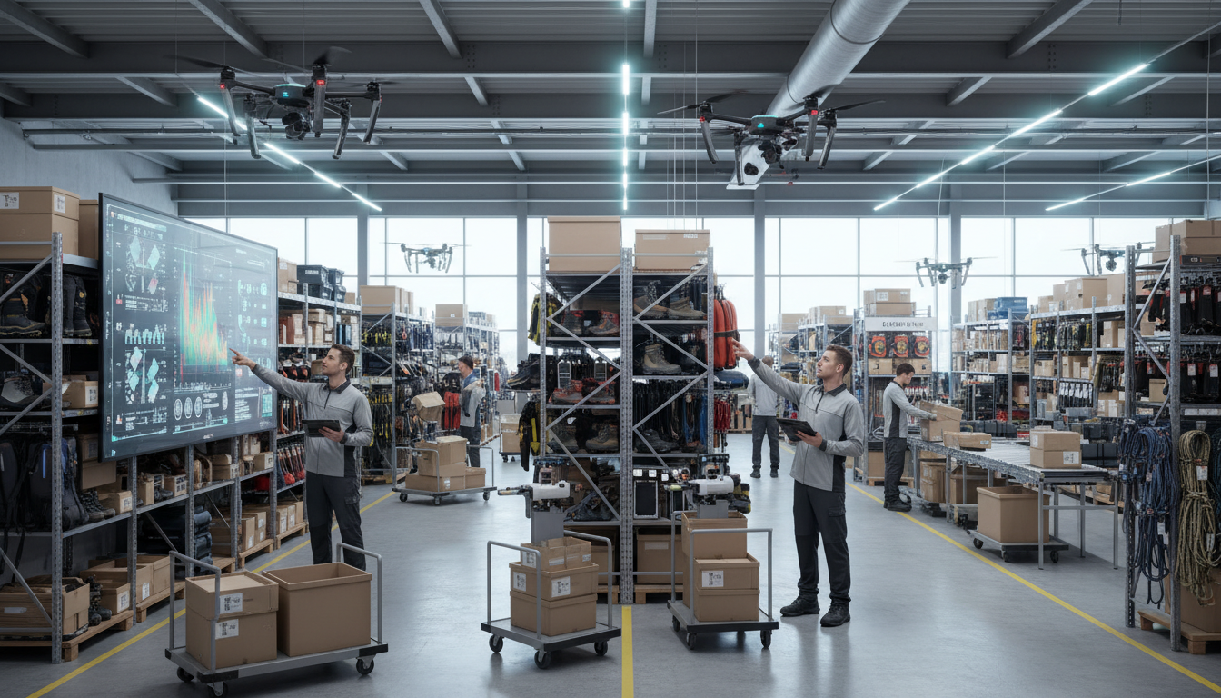 Local Retail Store (Outdoor Equipment) image