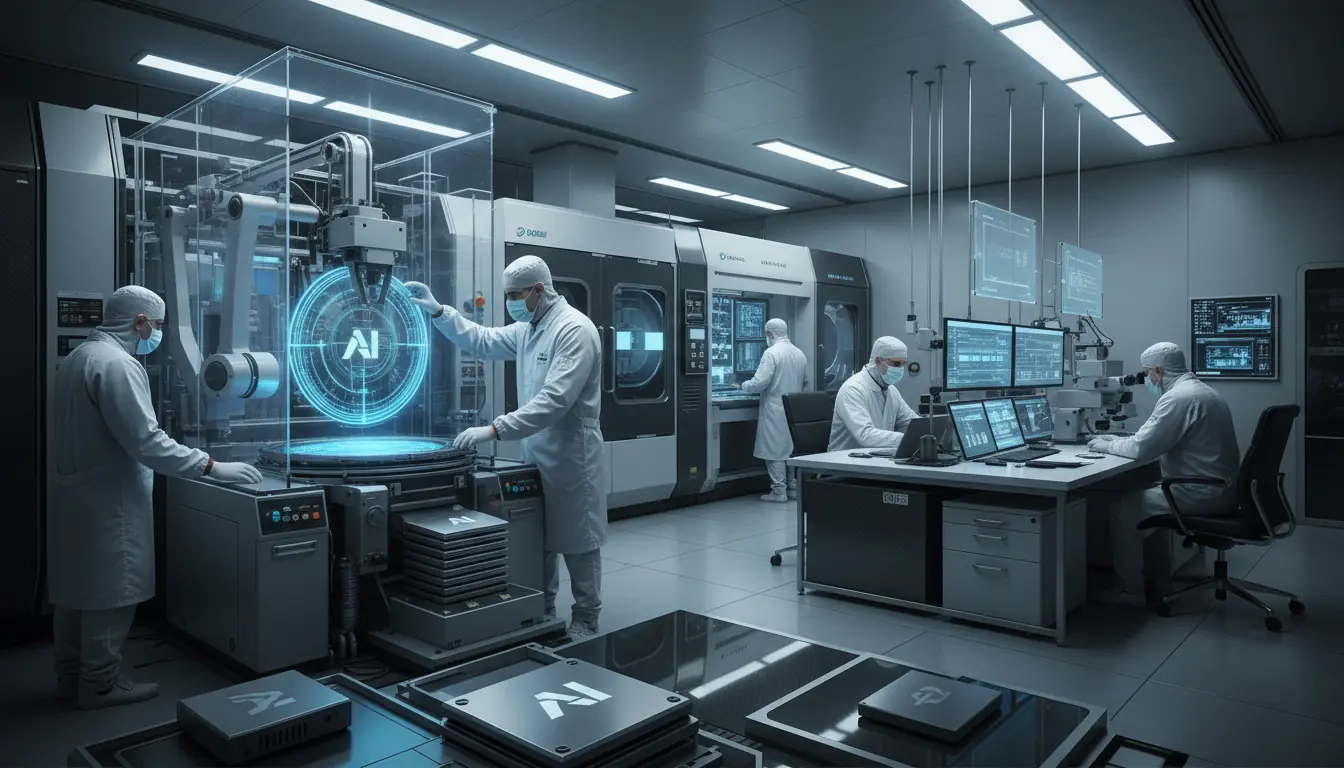 Executive AI Silicon Cases