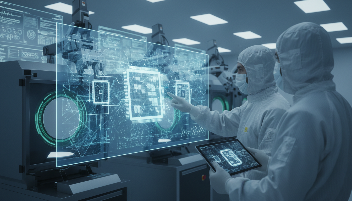 Global Semiconductor Equipment Company image