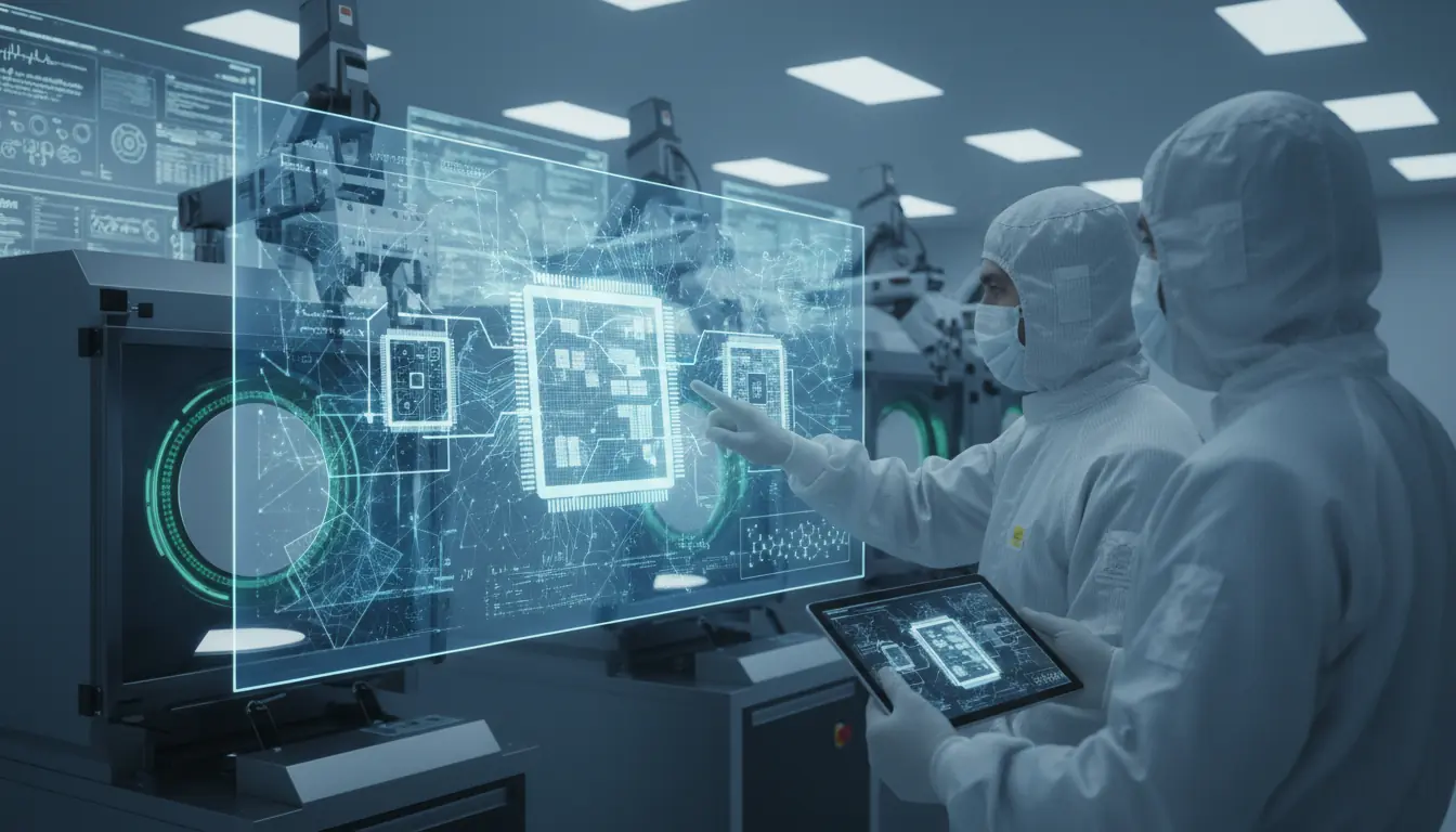 Global Semiconductor Equipment Company image
