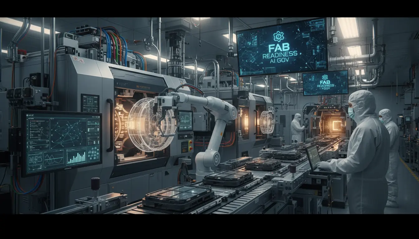 Fab Readiness AI Gov