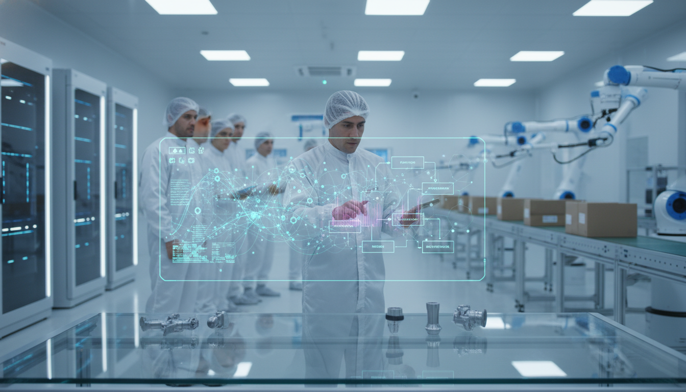 Medical Device Manufacturer image