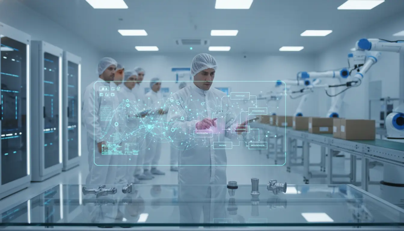 Medical Device Manufacturer image